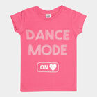 Girls T-Shirt, Pink, small image number null