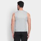 Men's T-Shirt, Light Grey, small