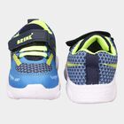 Kids Velcro Sports shoes, Royal Blue, small image number null