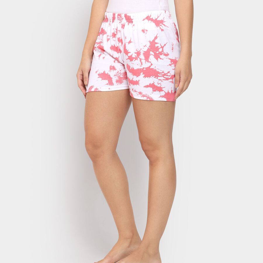 Ladies' Shorts , हल्का गुलाबी, large image number null