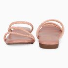 Ladies' Sandal, गुलाबी, small