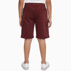 Boys' Bermuda, Rust, small image number null
