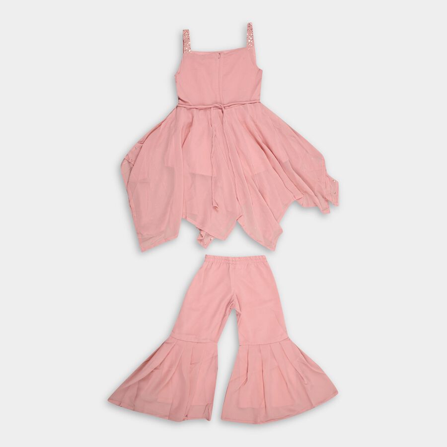 Girls' Fusion Set, Light Pink, large image number null