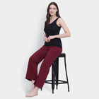 All Over Print Pyjama, Maroon, small image number null