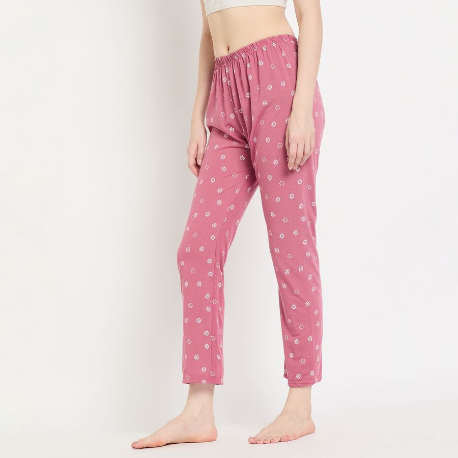 Ladies' Pyjama, Pink, large image number null