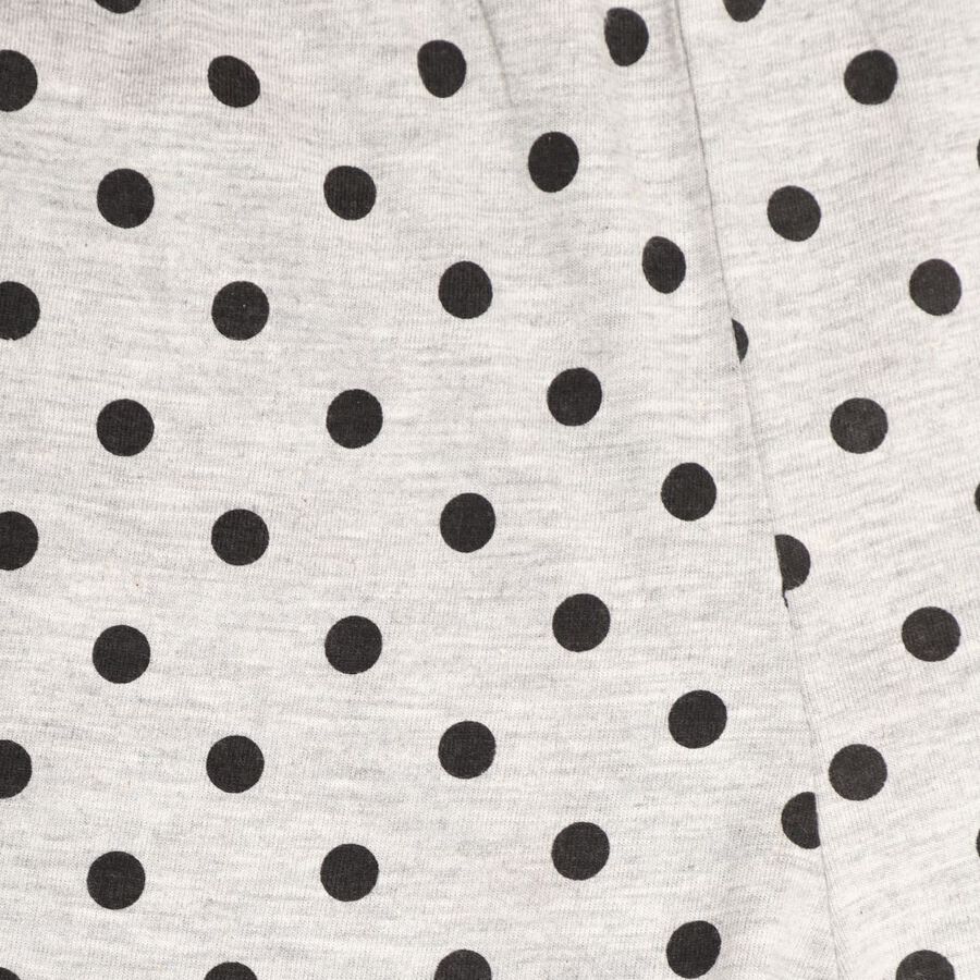 Girls' Pyjamas, मिश्रित हल्का ग्रे, large image number null