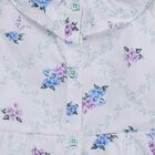 Girls' Frock, ऑफ व्हाइट, small