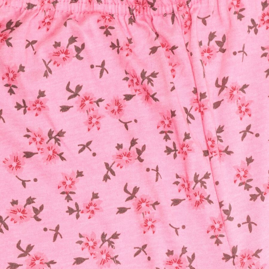 Girls' Capri, Pink, large image number null
