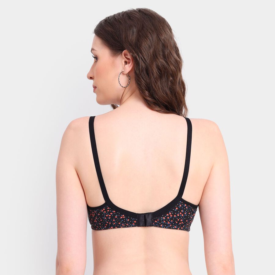 Ladies' Bra, नेवी ब्लू, large image number null