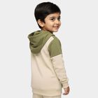 Boys' Sweatshirt, ओलिव, small image number null