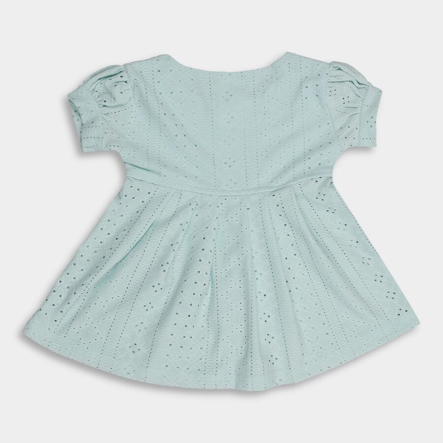 Girls' T-Shirt, Light Green, large image number null