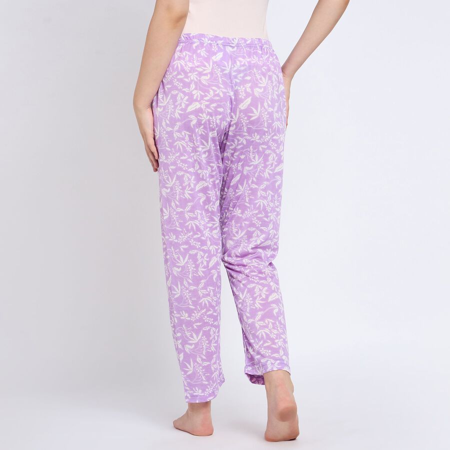 Ladies' Pyjama, लाइलेक, large image number null