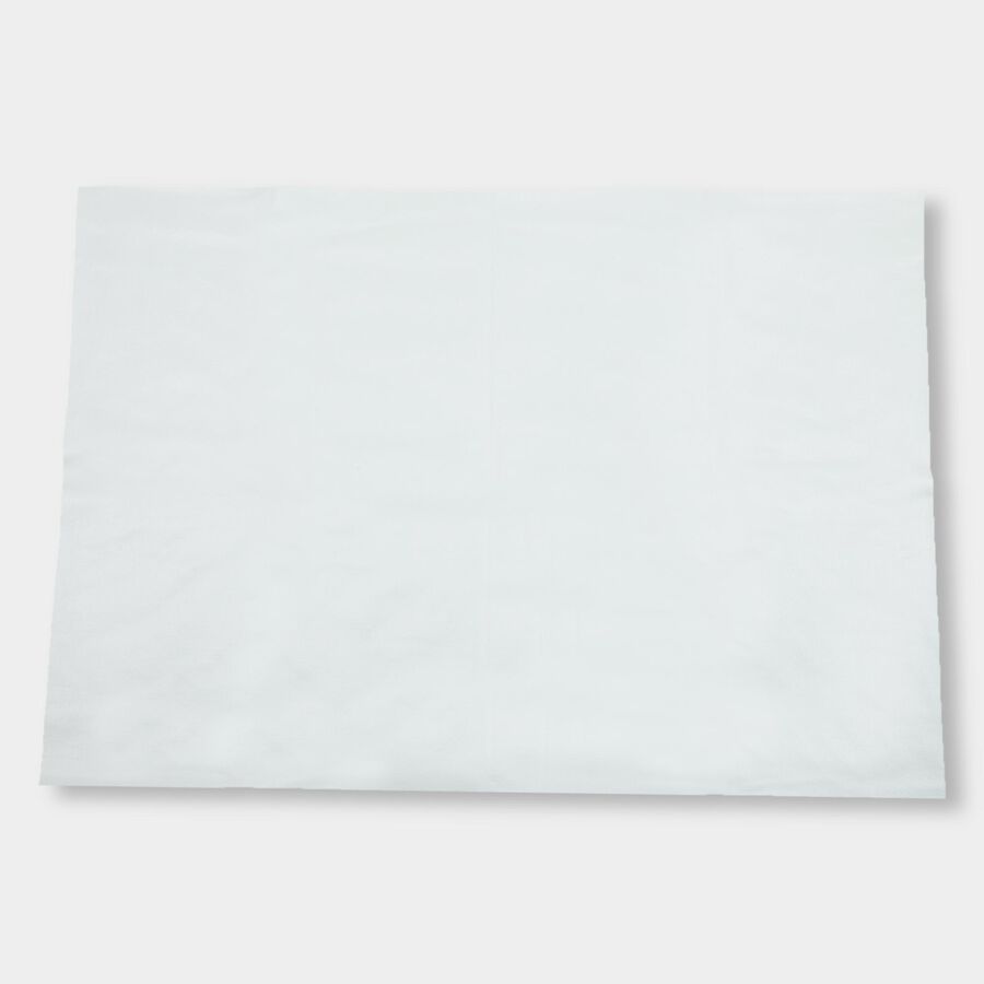 Infants' Bed Sheet , Dark Green, large image number null