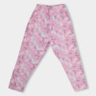 Girls' Pyjama , Light Pink, small image number null