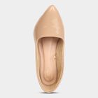 Ladies' Sandals, Beige, small