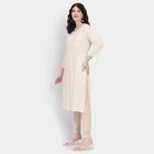 Ladies' Kurta , Beige, small image number null