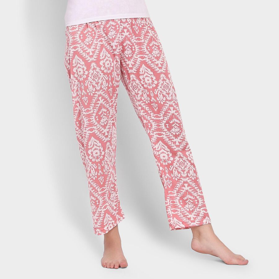 Ladies' Pyjama , Peach, large image number null