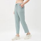 Ladies' Track Pants, हल्का नीला, small image number null