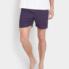 Cotton Printed Boxers, Navy Blue, small image number null