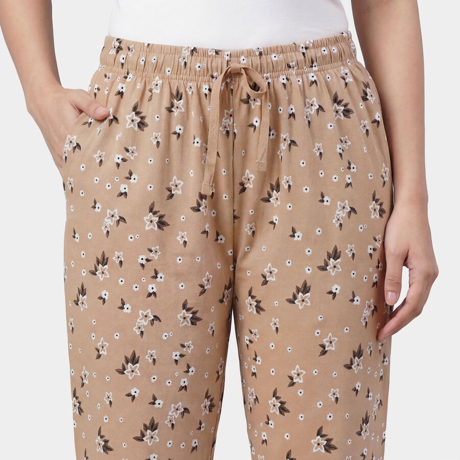 Ladies' Pyjama, गहरा पीला, large