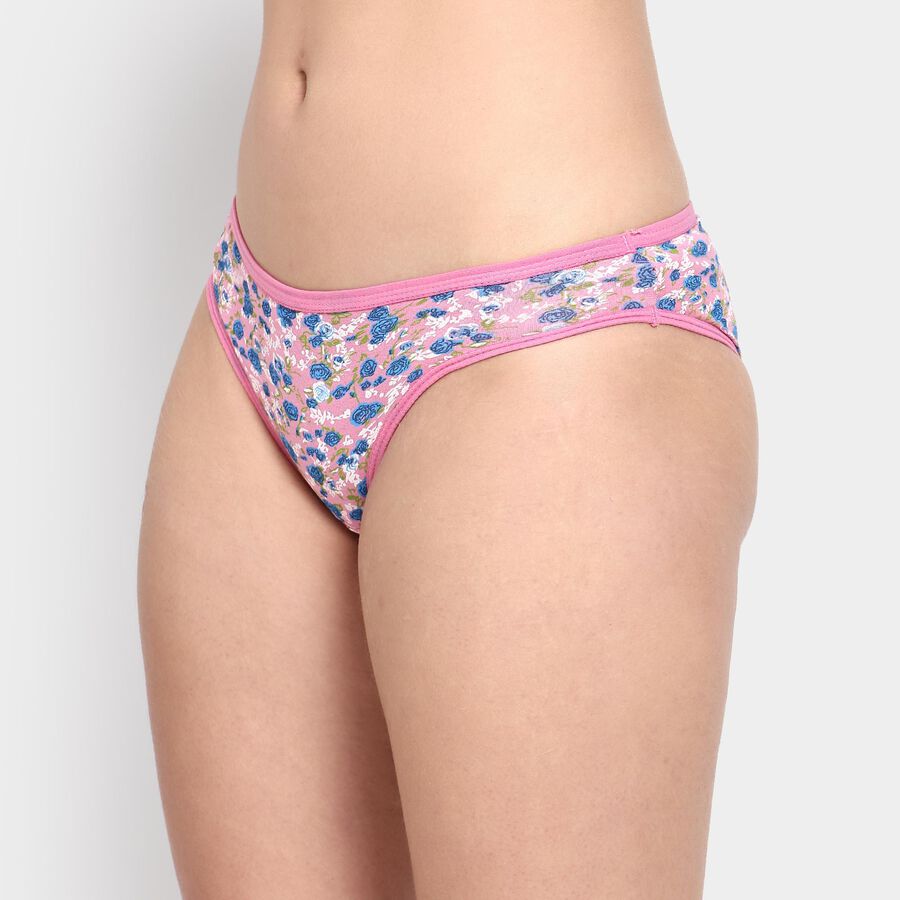 Ladies' 100% Cotton Panty , चुनिंदा, large image number null