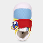 Boys Shoes, पीला, small