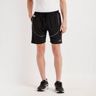 Cut & Sew Bermuda, Black, small image number null
