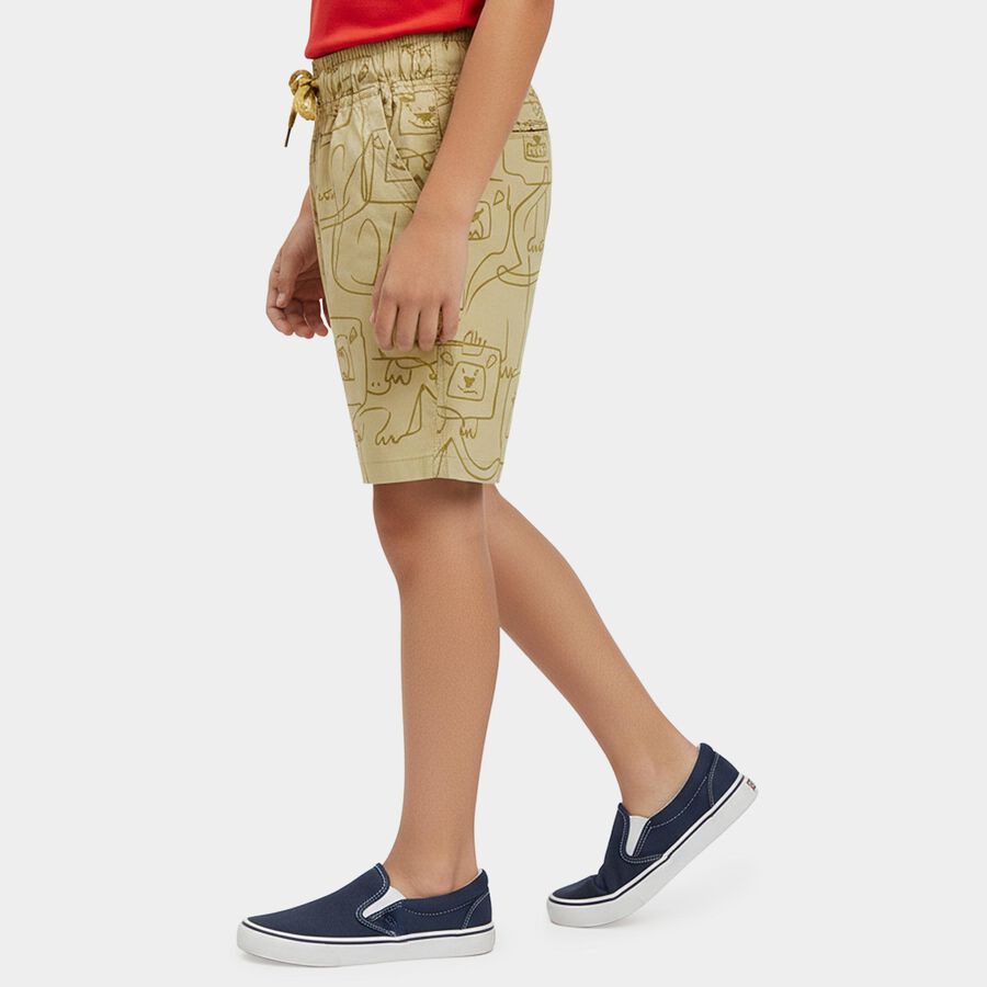 Boys' Bermuda, Light Green, large