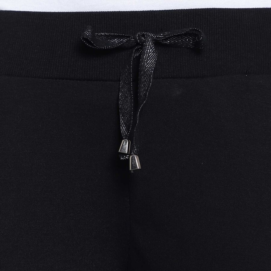 Solid Joggers, Black, large image number null