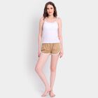 Ladies' Shorts, Beige, small image number null