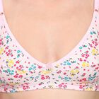 Ladies' Bra, Light Pink, small image number null