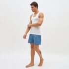 Men's Vest, White, small image number null