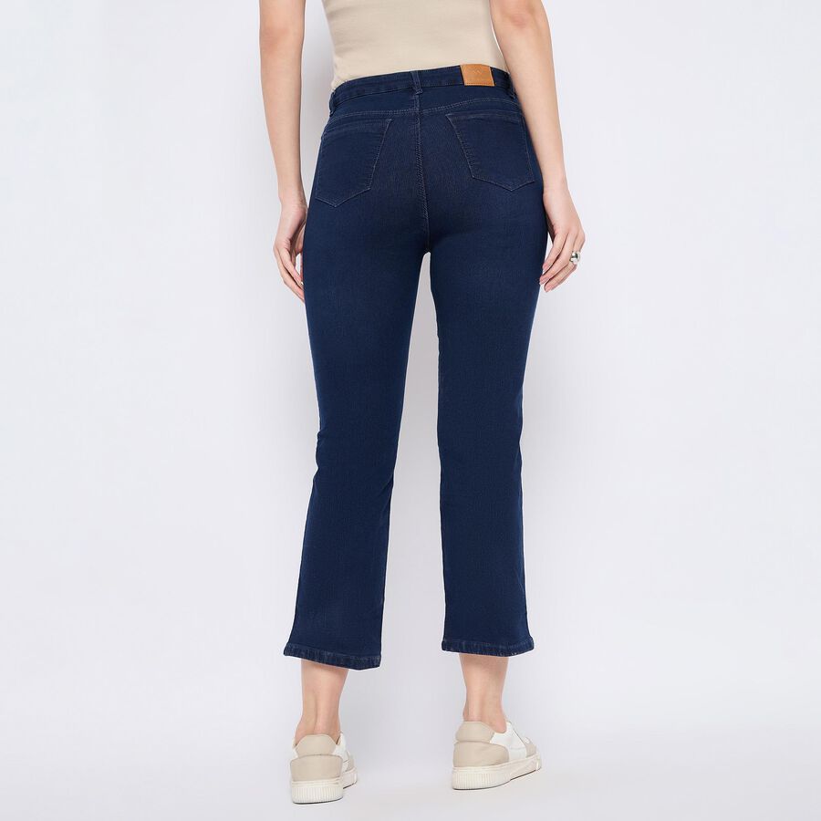 Ladies' Jeans , Dark Blue, large image number null