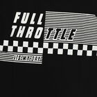 Boys Jet Black Round Neck Casual T-Shirt, Black, small image number null