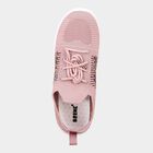 Women Lace-Ups Sports Shoes, Peach, small image number null