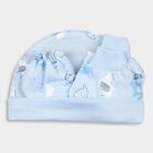 Infants' 100% Cotton Gift Set , Light Blue, small image number null