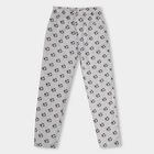 Boys' Pyjamas , Melange Mid Grey, small image number null