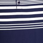 Boys' Cotton Half Sleeves T-Shirt, Navy Blue, small image number null