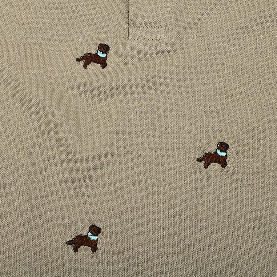 Boys Dark Grey Cotton Round Neck Casual Boys T-Shirt, गहरा ग्रे, large