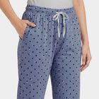 Ladies' Pyjama, हल्का नीला, small