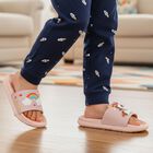 Girls' Slipper, Pink, small