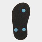 Kids Printed Slippers, White, small image number null