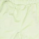 Infants' Light Green Hooded Embroidered Baba Suit, Light Green, small image number null