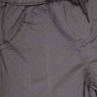 Boys Cotton Joggers, Coral, small image number null