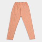 Girls' Pyjamas , Peach, small image number null