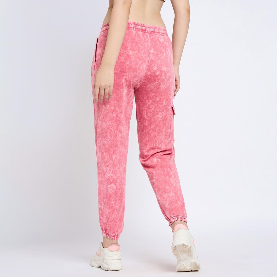 Ladies' Track Pants, Pink, large image number null