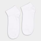 Men's Socks (Pack of 3), मिश्रित हल्का ग्रे, small