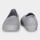 Women's Grey Slip-On Casual Shoes, Grey, small