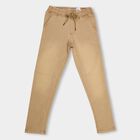 Boys' Basic Jeans, खाकी, small image number null