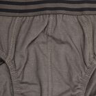Boys' 100% Cotton Briefs , ओलिव, small image number null